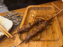 -小俩口烧烤东北菜(双井店)