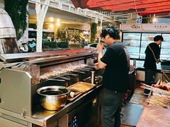 -老街烧烤大排档·地道湖北菜·龙虾馆(汉口火车站店)
