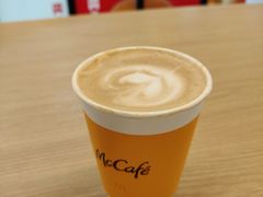 -麦当劳(庐山南路店)