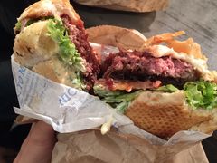 -Fergburger(皇后镇店)