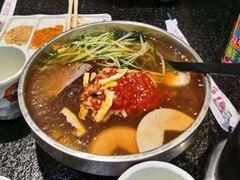 -白玉·朝鲜族烤串(南山店)