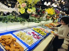 -比亚森自助烤肉料理(裕华店)