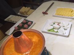 -涮福記·现切牛羊肉火锅(世纪汇店)