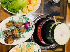 -尚竹阁冬瓜盅·18年地标美食(平洲店)