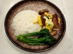 滑蛋叉烧饭-和平馆·地道港澳茶餐厅(西门口店)