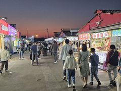 -大学城夜市大排档(凤栖路店)