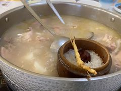 -朴小妹人参鸡汤火锅(长白山万达店)
