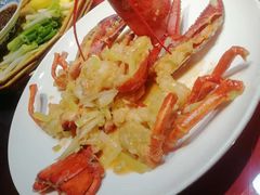 -即墨老公社·海肠捞饭大王(古城店)