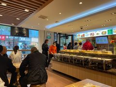 自助取餐区-素满香·素食自助餐(西安·民乐园店)