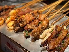-周丹丹原味烧烤(香格里拉店)