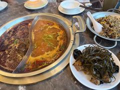 -刘一手重庆火锅(万达广场店)