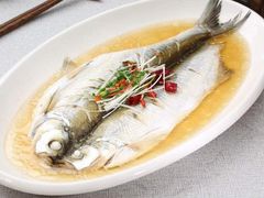 清蒸白鱼-春盛渔府(牛首山店)