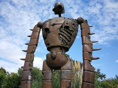 -三鹰之森吉卜力美术馆