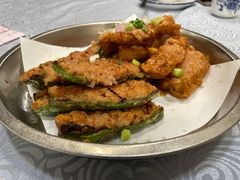 豉油皇煎酿尖椒-粤·向群饭店(龙津东路总店)