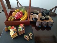 -黄山悦榕庄明月白云餐厅