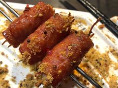 -老卜奎齐齐哈尔烤肉(人民东路店)