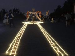 -鬼笑石后山停车场