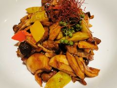 -青雅中餐厅(大连金石滩绿发希尔顿度假酒店)