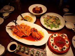 -庭院江南菜•烤鸭•非遗传承(上地•清河店)
