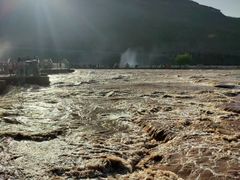 -陕西黄河壶口瀑布旅游区