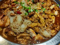 -谢蟹浓·肉蟹煲(新奥店)