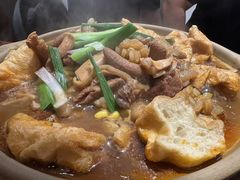 -沙胆彪炭炉牛杂煲(上海日月光广场店)