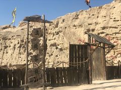 -镇北堡西部影城