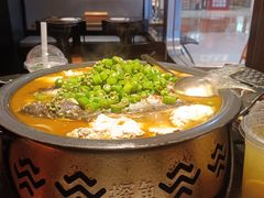 -探鱼·鲜青椒爽麻烤鱼(增城东汇城店)