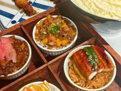 -火山屋台(新街口店)