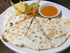 -panchos 墨西哥餐厅(嘉绿苑店)