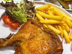 -香港深仔记茶餐厅(东门店)