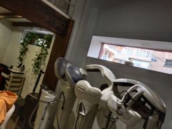 -M+hair salon专业造型沙龙
