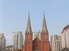 -徐家汇天主堂