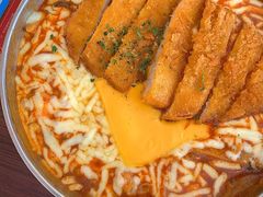 猪排芝士年糕-青春分食(仙林大学城店)