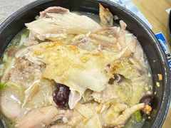 -海兰江石锅饭(水上店)