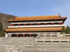 -藏山旅游风景区