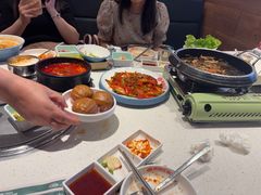 -韩香福烤肉庄园(华夏路店)