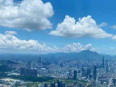 -平安金融中心云际观光层