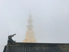 -峨嵋山金顶