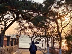 -青岛第二海水浴场