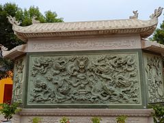 -挂甲禅寺