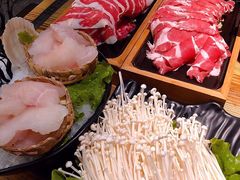 -湊湊火锅·茶憩(合生汇购物中心店)
