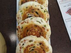 煎葱油饼-粤赏点(越秀城市广场店)