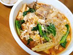 普通牛肉小炒-刘信牛羊肉小炒泡馍(回民街店)