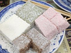 三色水牛奶方砖-捷信牛奶甜品世家(柳巷店)