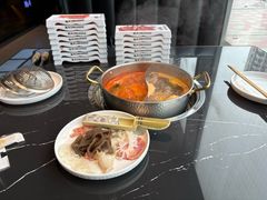 -魁牛·潮汕牛肉自助火锅(沈辽路万达店)