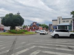 -特克斯八卦城