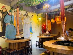 大堂-水浒烤肉(国贸店)