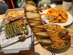 -小吴先生的店·东北烧烤(林科大店)
