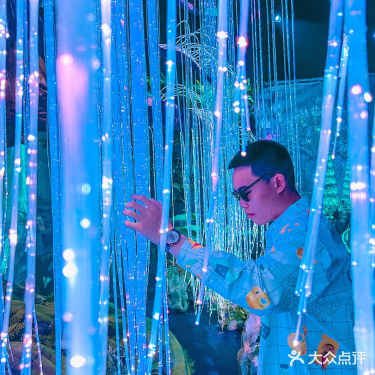 全国首展‼️阿凡达空降成都🧿探索潘多拉星球